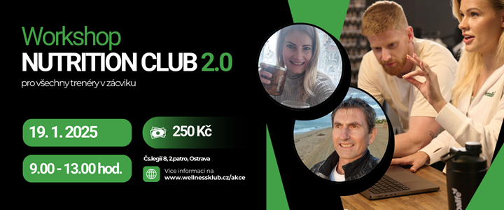 Workshop NutritionClub 2.0